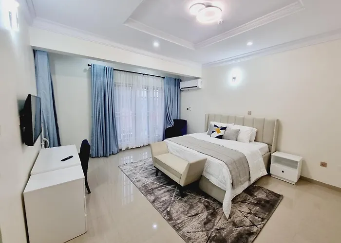 Four Bedroom Terrace In Ikeja Lagos T4