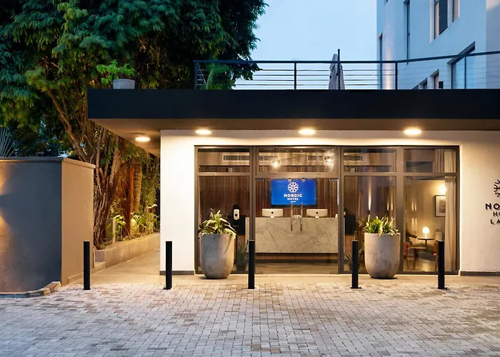 Nordic Hotel Lagos