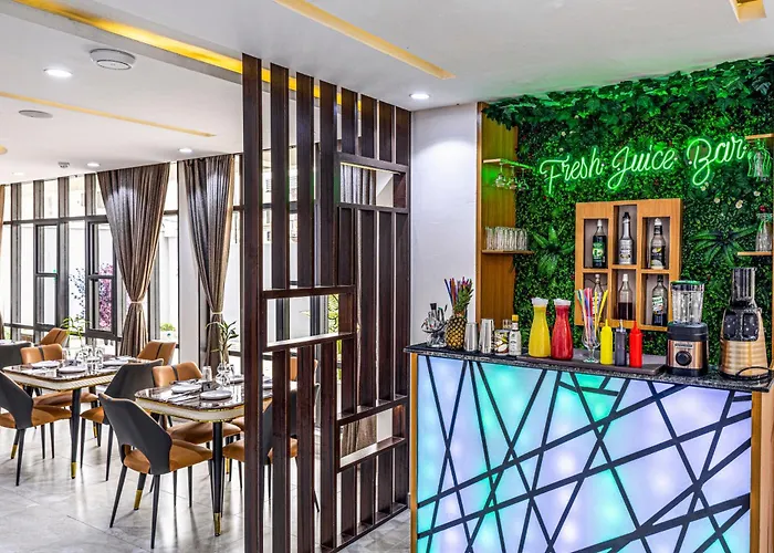 Executive Hotel And Suites