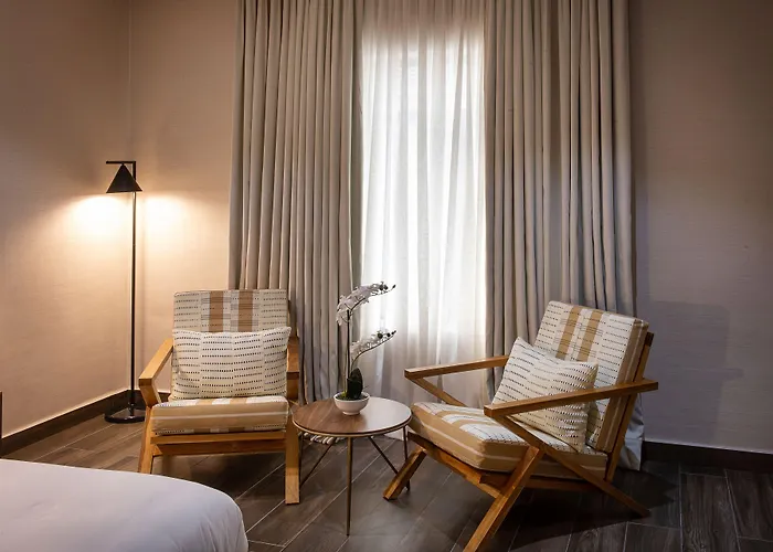 The White Orchid Hotel