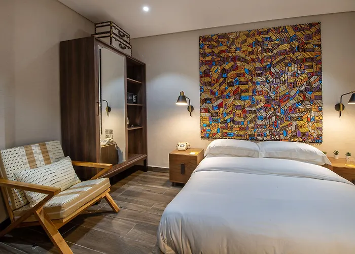 The White Orchid Hotel